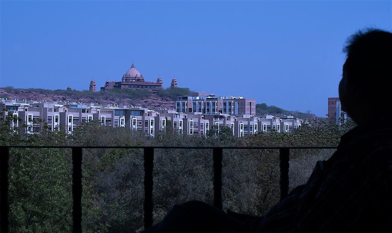 فندق دار ضيافة جانشام جودبور المظهر الخارجي الصورة